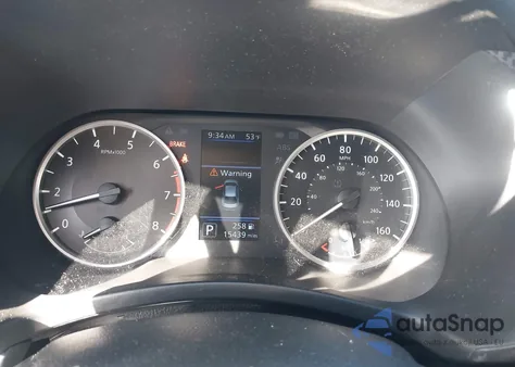 2025 Nissan Sentra S from USA, damaged, VIN 3N1AB8BV4SY210294